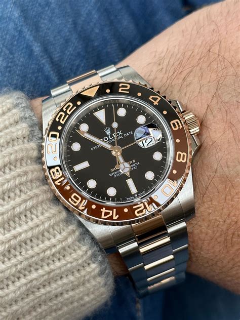 rolex gmt 2 watchfinder|Rolex gmt master 2 models.